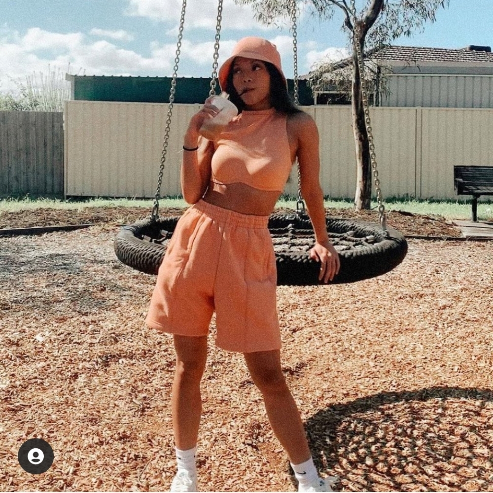 Ivy Park Sweat Shorts